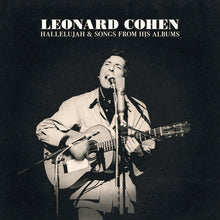 Load image into Gallery viewer, Leonard Cohen - Hallelujah & Songs From His Albums - Vinyl LP Record - Bondi Records
