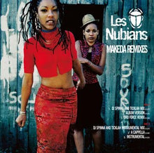 Load image into Gallery viewer, LES NUBIANS - MAKEDA REMIX ( RSD 2026) - White Vinyl 7" Single - Bondi Records