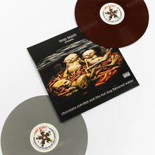 Load image into Gallery viewer, Limp Bizkit - Chocolate Starfish and The Hotdog Flavoured Water - Opaque Grey & Brown Vinyl LP Record - Bondi Records