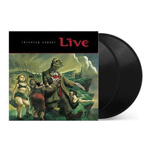 Load image into Gallery viewer, Live - Throwing Copper (25th Anniversary) - Vinyl LP Record - Bondi Records