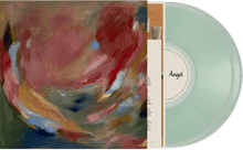 Load image into Gallery viewer, Lizzy McAlpine - Angel - Coke Bottle Clear Vinyl LP Record - Bondi Records