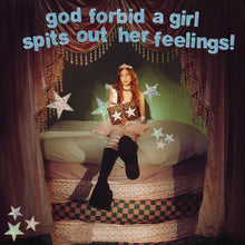 Load image into Gallery viewer, Lolo - God Forbid A Girl Spits Out Her Feelings! - Fruit Punch Vinyl LP Record - Bondi Records
