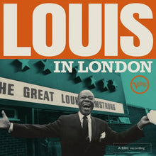Load image into Gallery viewer, Louis Armstrong - Louis In London - Vinyl LP Record - Bondi Records