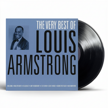 Load image into Gallery viewer, Louis Armstrong - The Very Best Of - Vinyl LP Record