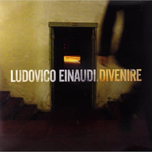 Load image into Gallery viewer, Ludovico Einaudi - Divenire 20th Anniversary Edition - RSD 2026 Translucent Orange Vinyl LP Record - Bondi Records