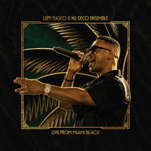Load image into Gallery viewer, Lupe Fiasco - Lupe Fiasco x Nu Deco Ensemble (Live from Miami Beach) - Vinyl LP Record - Bondi Records