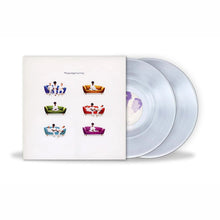 Load image into Gallery viewer, M People - Elegant Slumming (National Album Day 2026) - Transparent Clear Vinyl LP Record - Bondi Records