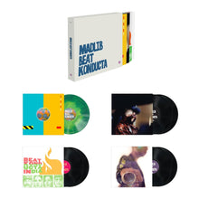 Load image into Gallery viewer, Madlib - Beat Konducta (Deluxe) - Vinyl LP Boxset - Bondi Records