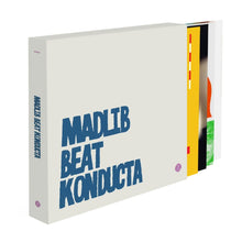 Load image into Gallery viewer, Madlib - Beat Konducta (Deluxe) - Vinyl LP Boxset