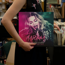 Load image into Gallery viewer, Madonna – Under The Covers – Clear Vinyl LP Record - Bondi Records