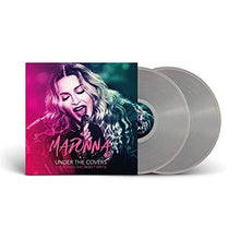 Load image into Gallery viewer, Madonna – Under The Covers – Clear Vinyl LP Record - Bondi Records