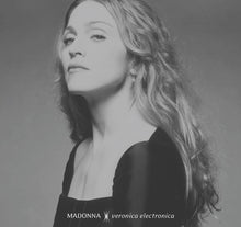 Load image into Gallery viewer, Madonna - Veronica Electronica - Silver Vinyl LP Record - Bondi Records