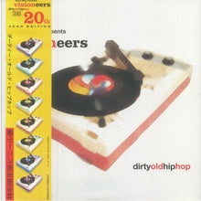 Load image into Gallery viewer, Marc Mac presents Visioneers - Dirty Old Hip Hop (20th Anniversary Edition) - Vinyl LP Record - Bondi Records