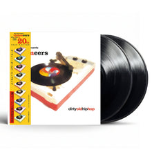 Load image into Gallery viewer, Marc Mac presents Visioneers - Dirty Old Hip Hop (20th Anniversary Edition) - Vinyl LP Record - Bondi Records