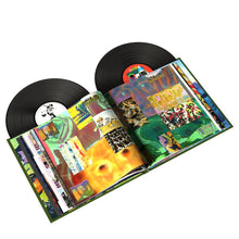 Load image into Gallery viewer, Mark Pritchard & Thom Yorke - Tall Tales - Limited First Edition Hardbook & Vinyl LP Record - Bondi Records