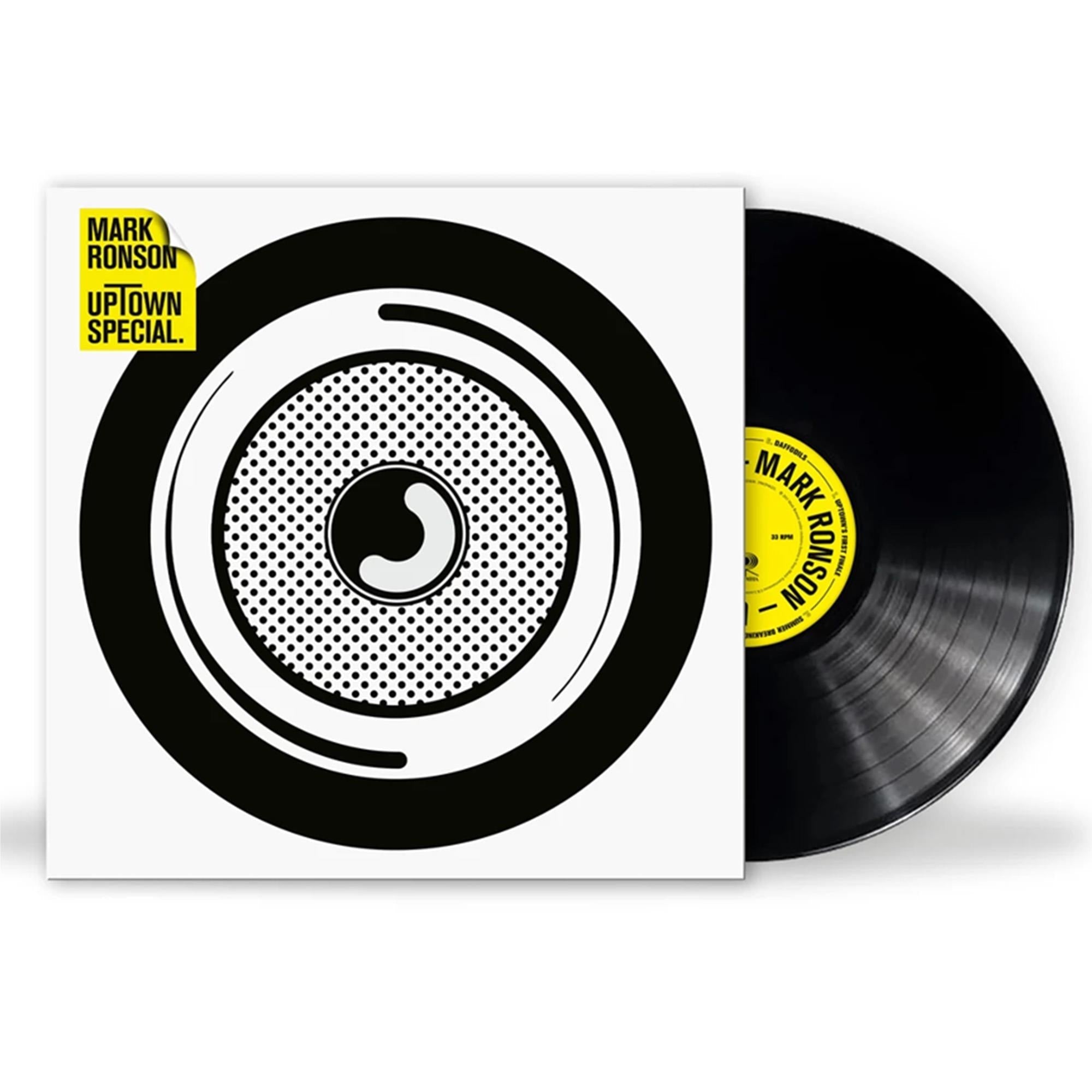 Mark Ronson - Uptown Special - Vinyl LP Record – Bondi Records