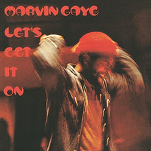 Load image into Gallery viewer, Marvin Gaye - Let's Get It On - Vinyl LP Record - Bondi Records