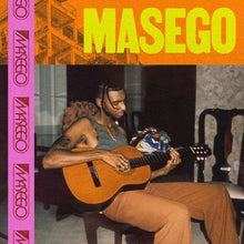 Load image into Gallery viewer, Masego - Masego - Vinyl LP Record - Bondi Records