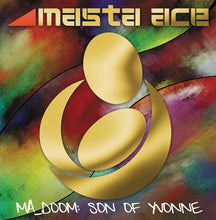 Load image into Gallery viewer, Masta Ace - MA_DOOM: Son Of Yvonne - Vinyl LP Record - Bondi Records