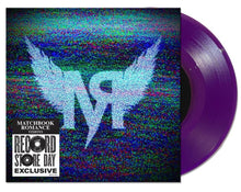 Load image into Gallery viewer, Matchbook Romance - Visions - RSD 2026 Deep Purple 7" Vinyl Record - Bondi Records