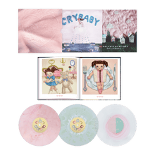 Load image into Gallery viewer, Melanie Martinez - Cry Baby + Dollhouse (10th Anniversary Edition) - Vinyl LP Boxset - Bondi Records