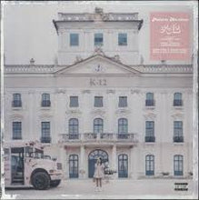 Load image into Gallery viewer, Melanie Martinez - K - 12 - Pink & Clear Vinyl LP Record - Bondi Records