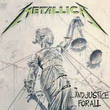 Load image into Gallery viewer, Metallica - ...And Justice For All (Remastered) - Vinyl LP Record - Bondi Records