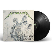 Load image into Gallery viewer, Metallica - ...And Justice For All (Remastered) - Vinyl LP Record - Bondi Records