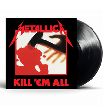 Load image into Gallery viewer, Metallica - Kill 'Em All - Vinyl LP Record - Bondi Records