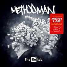 Load image into Gallery viewer, Method Man - Meth Lab Season 3: The Rehab - Vinyl LP Record - Bondi Records