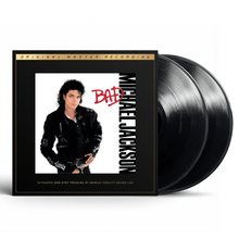 Load image into Gallery viewer, Michael Jackson - Bad (MoFi UltraDisc Pressing) - Vinyl LP Record - Bondi Records