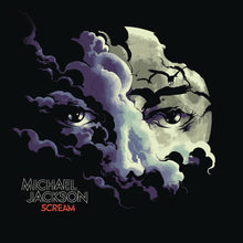 Load image into Gallery viewer, Michael Jackson - Scream - Glow In The Dark Vinyl LP Record