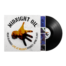 Load image into Gallery viewer, Midnight Oil - Head Injuries (Live At Selina’s) - Vinyl LP Record - Bondi Records
