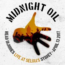 Load image into Gallery viewer, Midnight Oil - Head Injuries (Live At Selina’s) - Vinyl LP Record - Bondi Records