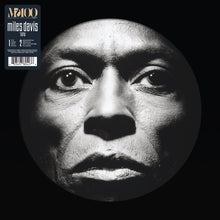 Load image into Gallery viewer, Miles Davis - Tutu - Picture Disc Vinyl LP Record - Bondi Records