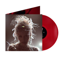 Load image into Gallery viewer, Miley Cyrus - Something Beautiful - Translucent Red Vinyl LP Record - Bondi Records