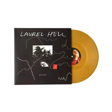 Load image into Gallery viewer, Mitski - Laurel Hell - Opaque Gold Vinyl LP Record - Bondi Records
