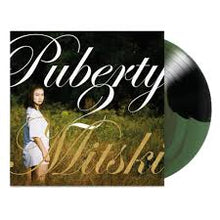 Load image into Gallery viewer, Mitski - Puberty 2 (10th Anniversary) - Forest Shadow Vinyl LP Record - Bondi Records