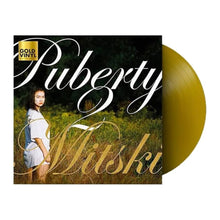 Load image into Gallery viewer, Mitski - Puberty 2 - Opaque Gold Vinyl LP Record - Bondi Records