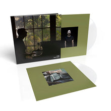 Load image into Gallery viewer, Moby - Future Quiet - Clear Vinyl LP Record - Bondi Records