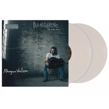 Load image into Gallery viewer, Morgan Wallen - Dangerous: The Double Album - Clouded Vinyl LP Record - Bondi Records
