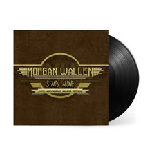 Load image into Gallery viewer, Morgan Wallen - Stand Alone - 10 Year Anniversary Vinyl LP Record - Bondi Records