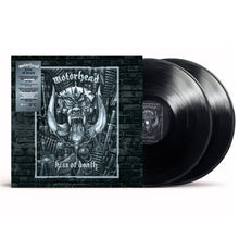 Load image into Gallery viewer, Motorhead - Kiss Of Death (20th Anniversary Edition) - Vinyl LP Record - Bondi Records