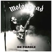 Load image into Gallery viewer, Motorhead - On Parole - RSD 2026 Black & White Marble Vinyl LP Record - Bondi Records