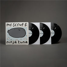 Load image into Gallery viewer, Mr. Scruff - Ninja Tuna - Vinyl Debut Edition LP Record - Bondi Records