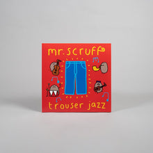 Load image into Gallery viewer, Mr Scruff - Trouser Jazz Deluxe 20th Anniversary Edition - Vinyl LP Record - Bondi Records