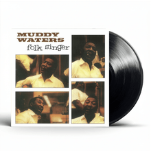 Load image into Gallery viewer, Muddy Waters - Folk Singer - Vinyl LP Record - Bondi Records