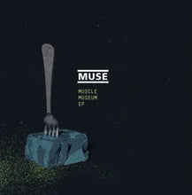 Load image into Gallery viewer, MUSE - MUSCLE MUSEUM (ELECTRIC TEAL VINYL) (RSD 2026) - 12" Vinyl LP Record - Bondi Records