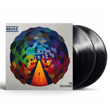Load image into Gallery viewer, Muse - The Resistance - Vinyl LP Record - Bondi Records