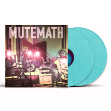 Load image into Gallery viewer, Mutemath - Mutemath - RSD 2026 Translucent Sea Blue Vinyl LP Record - Bondi Records